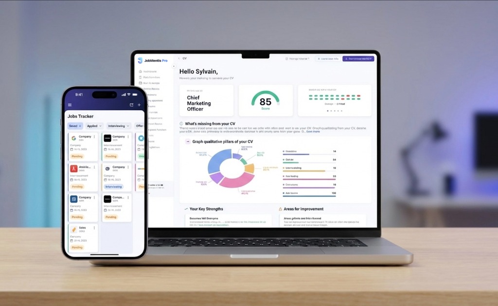 Jobmentis Product Ecosystem